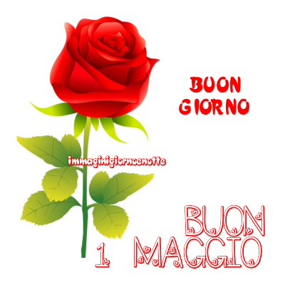 immagine di buon 1 maggio