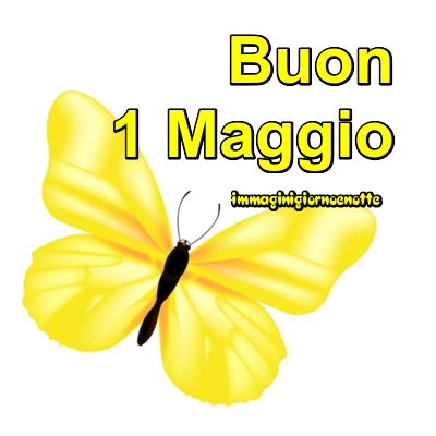 immagine di buon 1 maggio