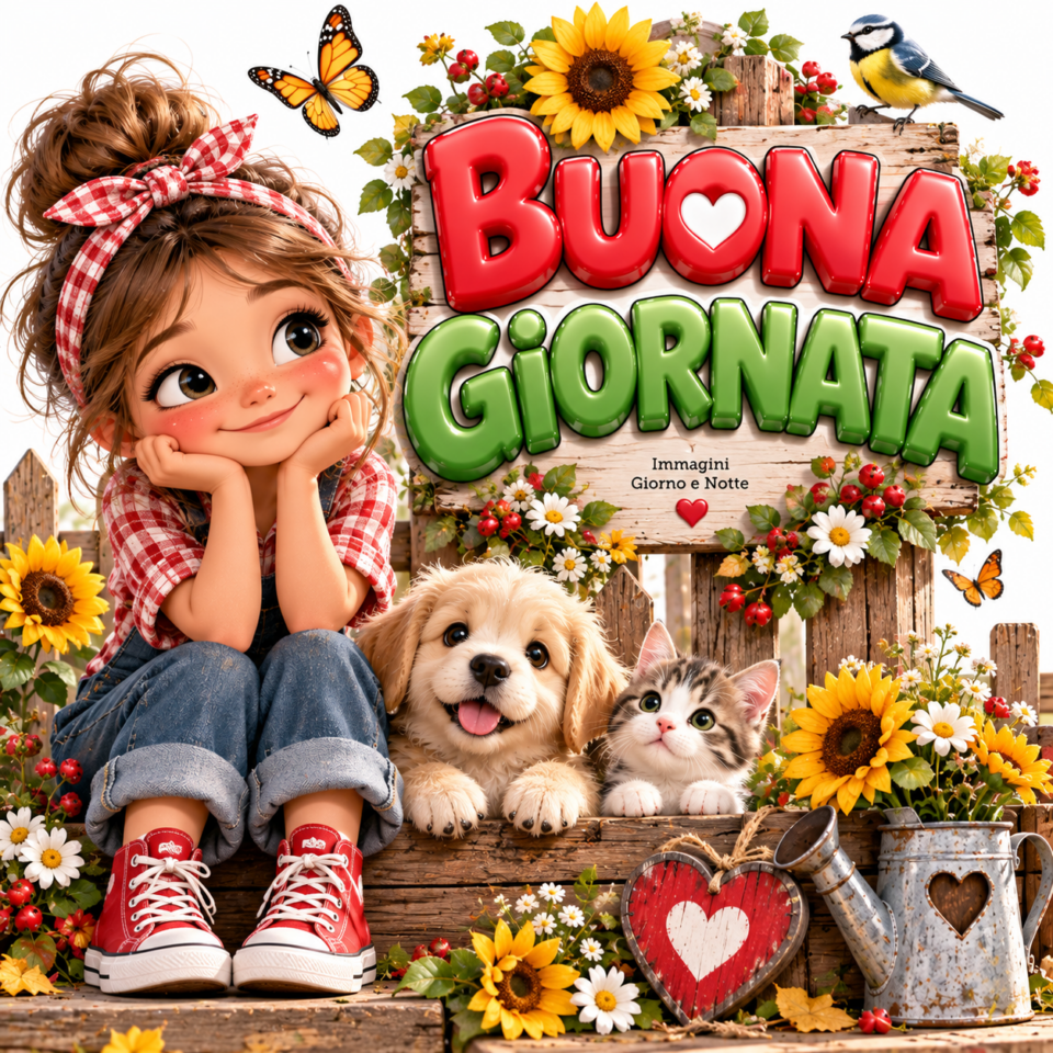 buona giornata