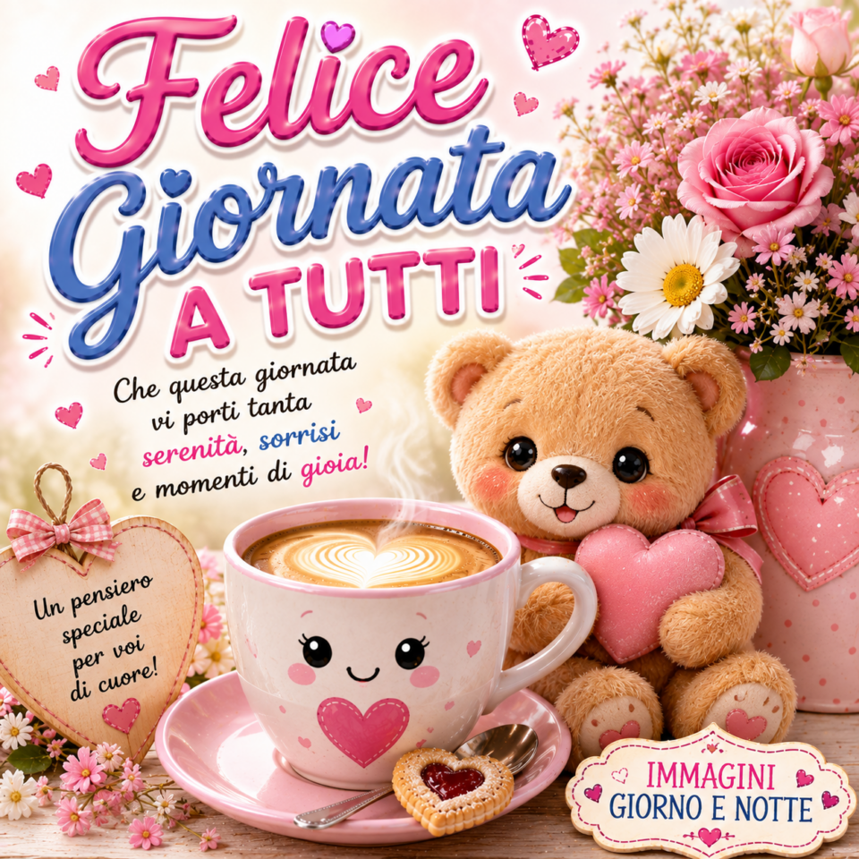 immagine di buona giornata